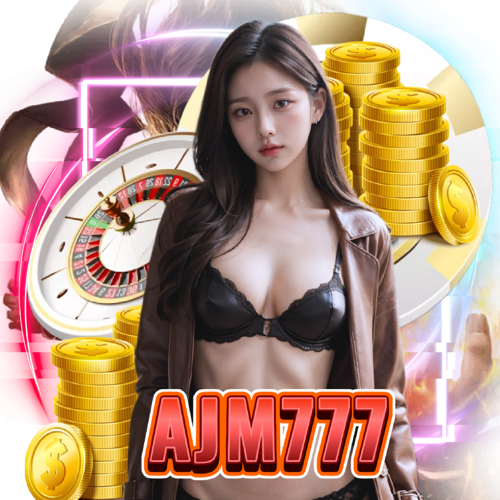 ajm777 เครดิตฟรี
