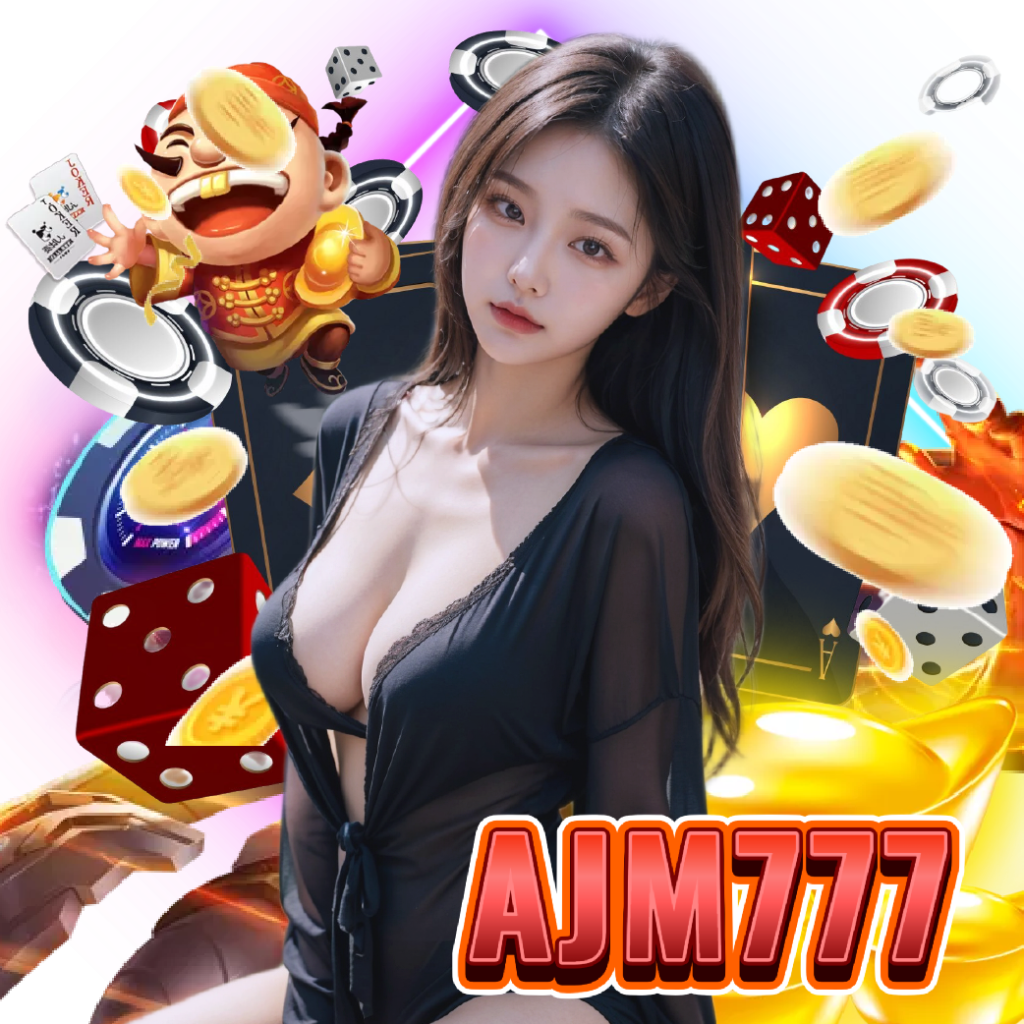 ajm777 เว็บตรง